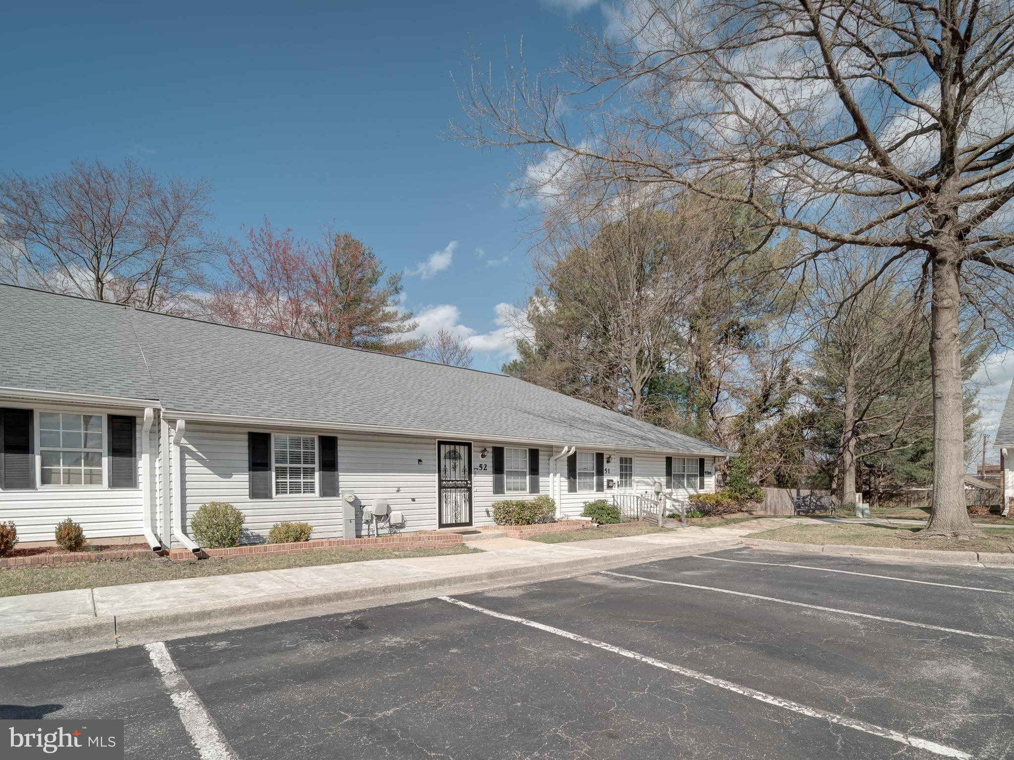 9266 Cherry Lane, Unit 52 Laurel, MD 20708 - Photo 3 of 37 Left side view