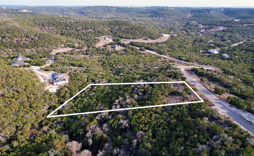 0 Private Road 1748 Road Mico, TX 78056 - Photo 5 of 14 an aerial view of house with yard