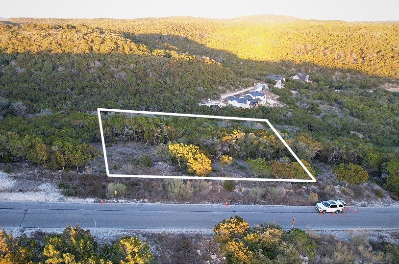0 Private Road 1748 Road Mico, TX 78056 - Photo 7 of 14 a view of a yard with a lake view