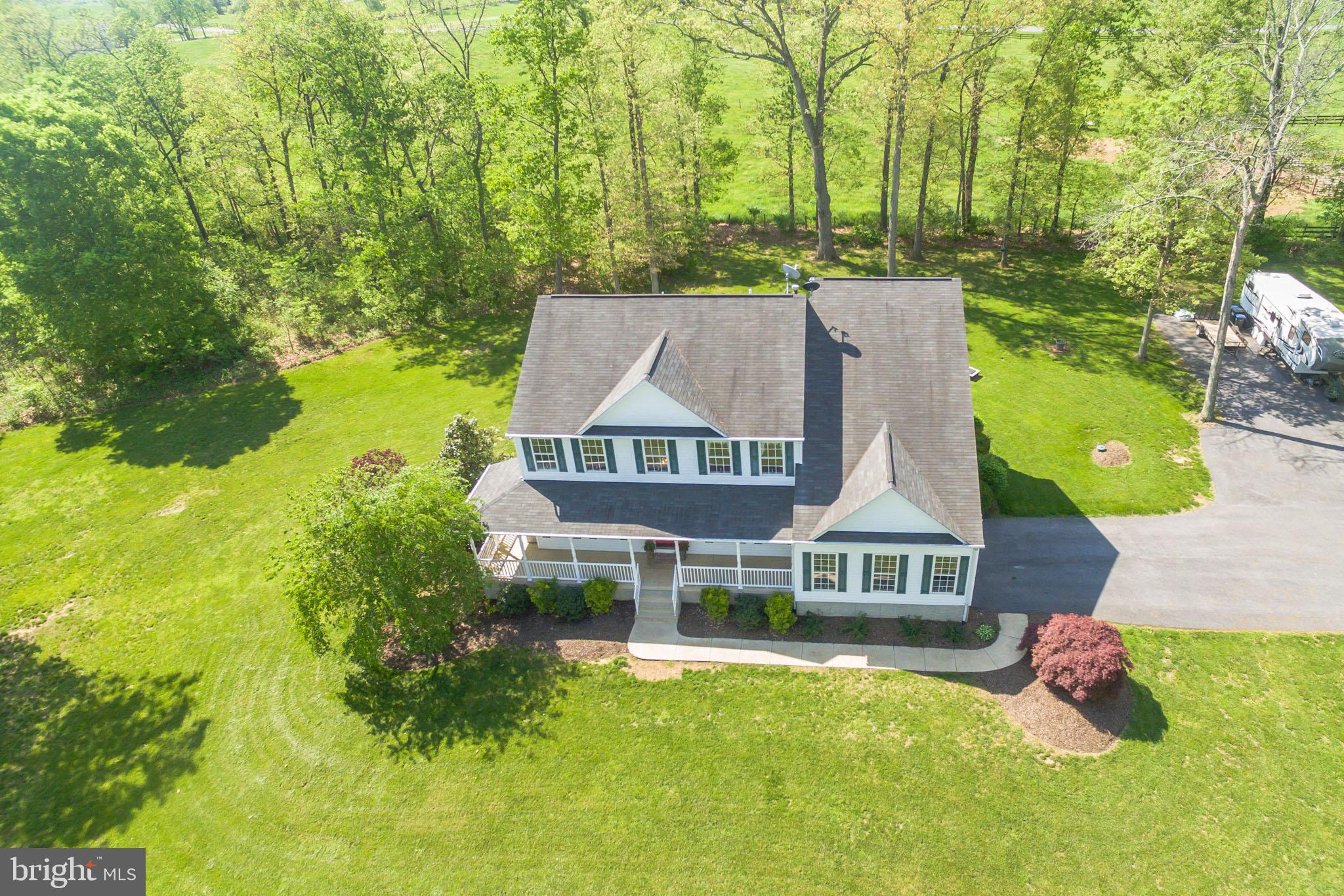 196 Fishpaw Road Berryville, VA 22611 - Photo 1 of 30 Situated on 3 idyllic acres in Clarke County.