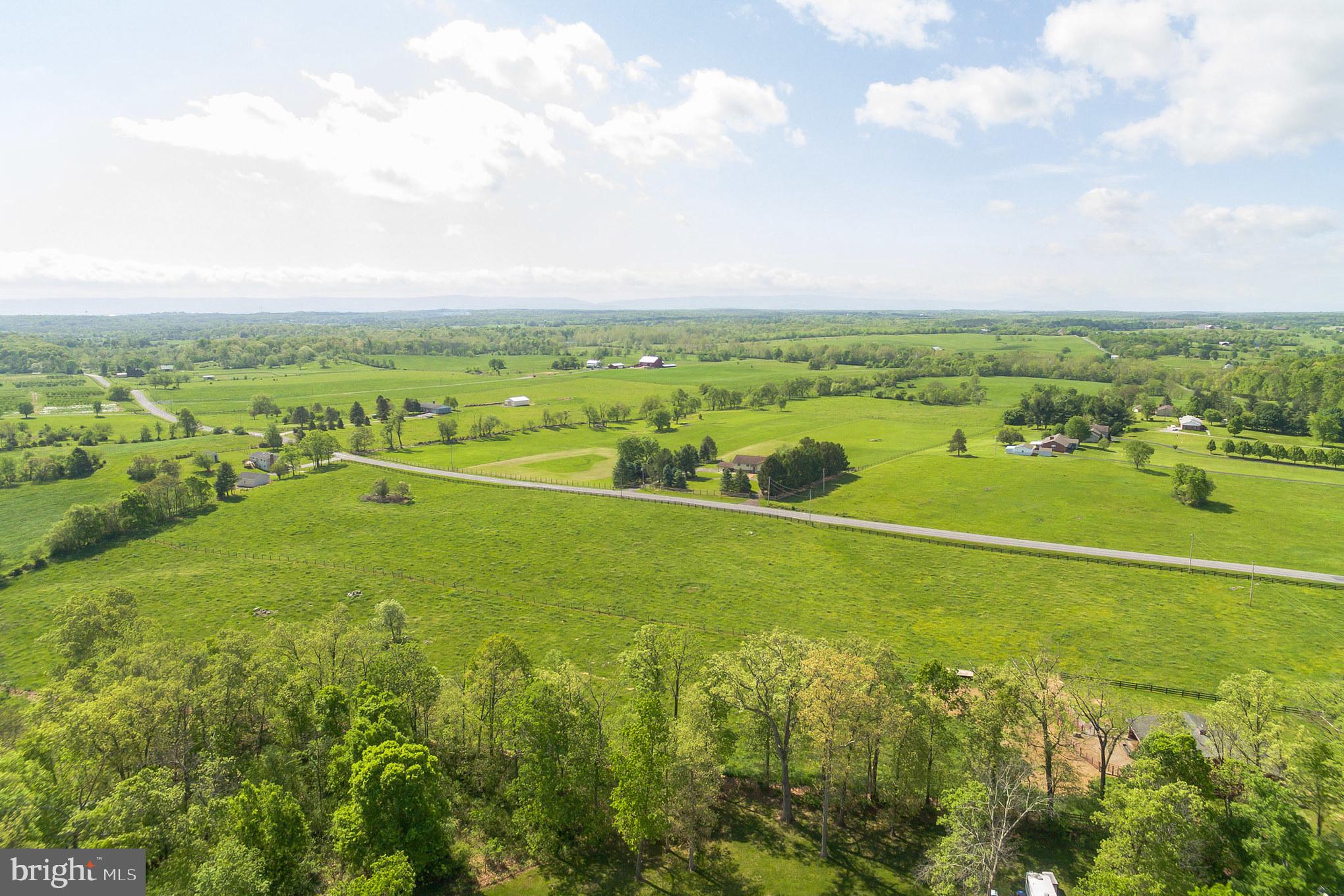 196 Fishpaw Road Berryville, VA 22611 - Photo 3 of 30 Surrounded by farms and woods - picturesque!