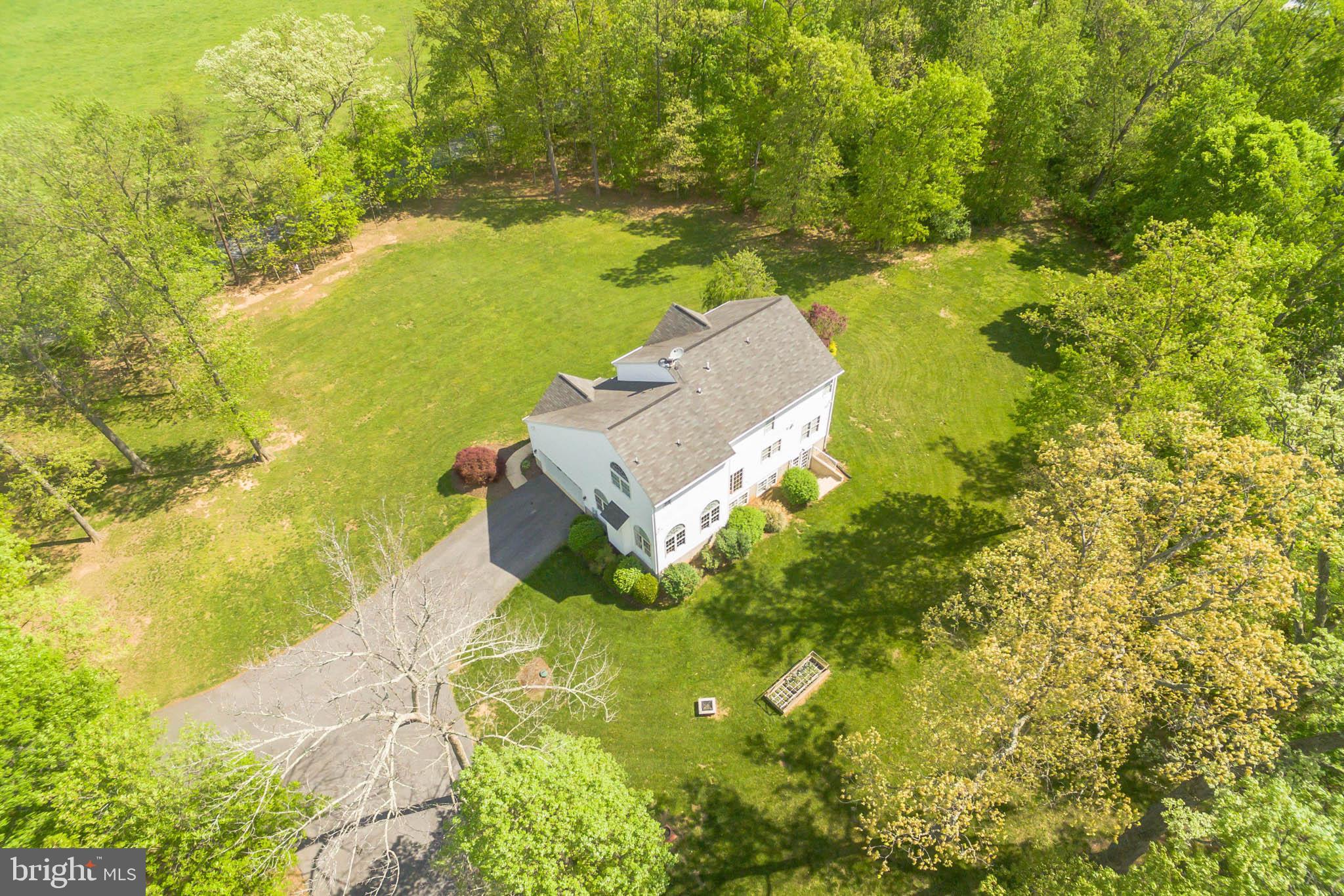 196 Fishpaw Road Berryville, VA 22611 - Photo 4 of 30 Well situated with privacy but not seclusion