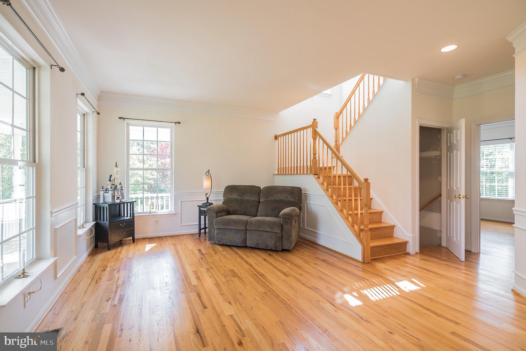 196 Fishpaw Road Berryville, VA 22611 - Photo 30 of 30 Open floor plan w lots of natural light