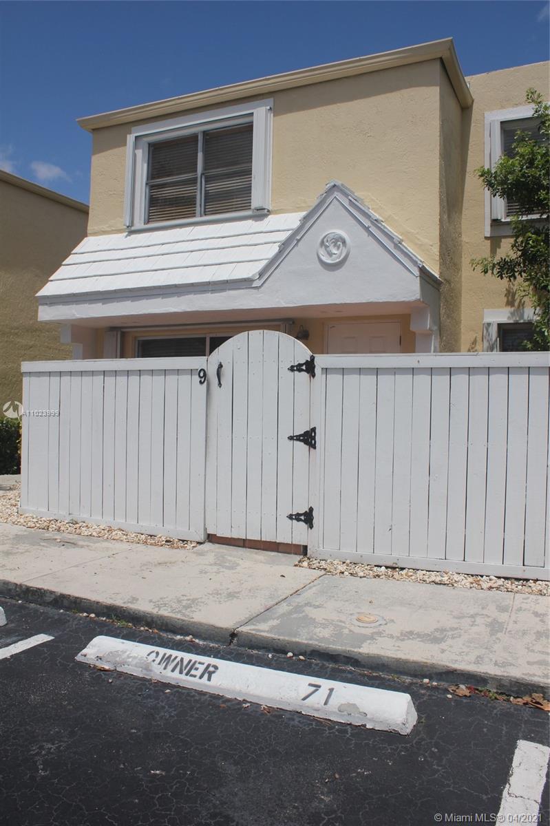 4540 Southwest 68th Ct Circle, Unit 9 Miami, FL 33155 - Photo 2 of 21