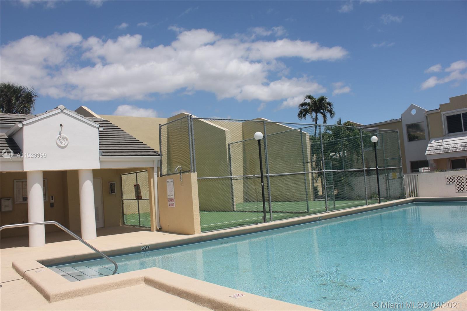4540 Southwest 68th Ct Circle, Unit 9 Miami, FL 33155 - Photo 19 of 21
