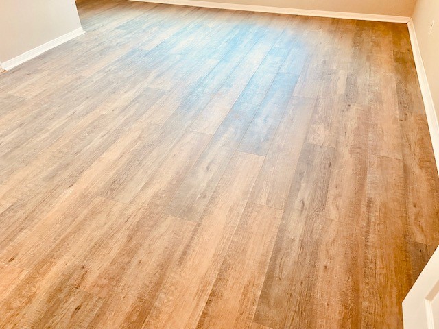 1602 Henninger Street Houston, TX 77023 - Photo 10 of 20 a view of outdoor space with wooden floor