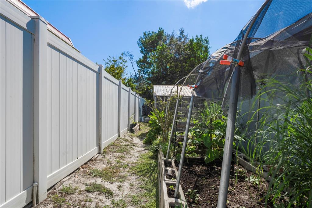 9086 Manchester Street Spring Hill, FL 34606 - Photo 41 of 50 a view of a backyard