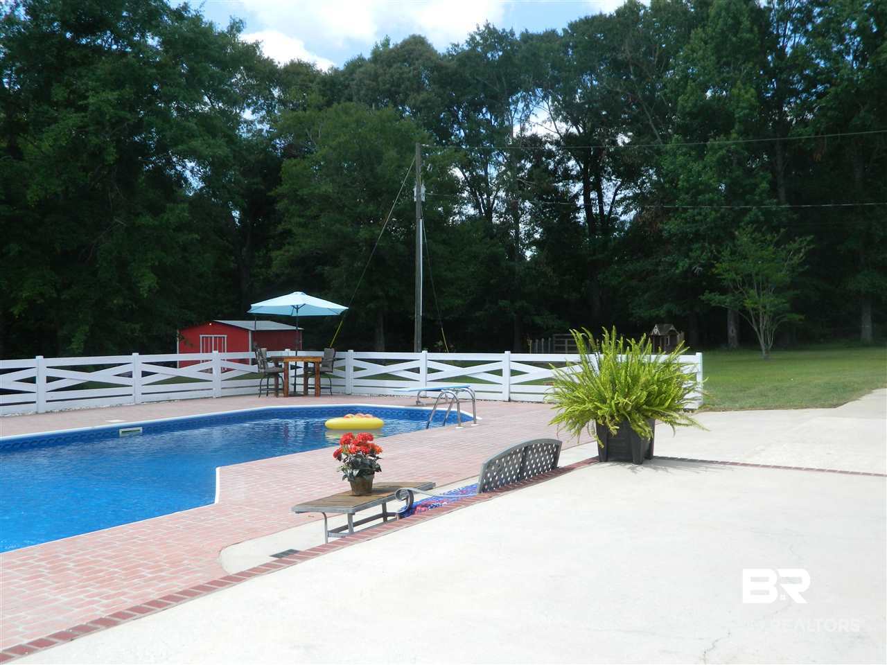 18145 Prine Road Citronelle, AL 36522 - Photo 23 of 32