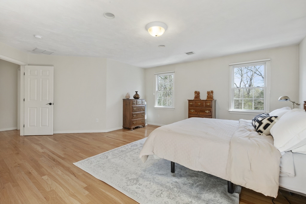 10 Anna Way Norton, MA 02766 - Photo 22 of 40 a bed room with a bed and dresser