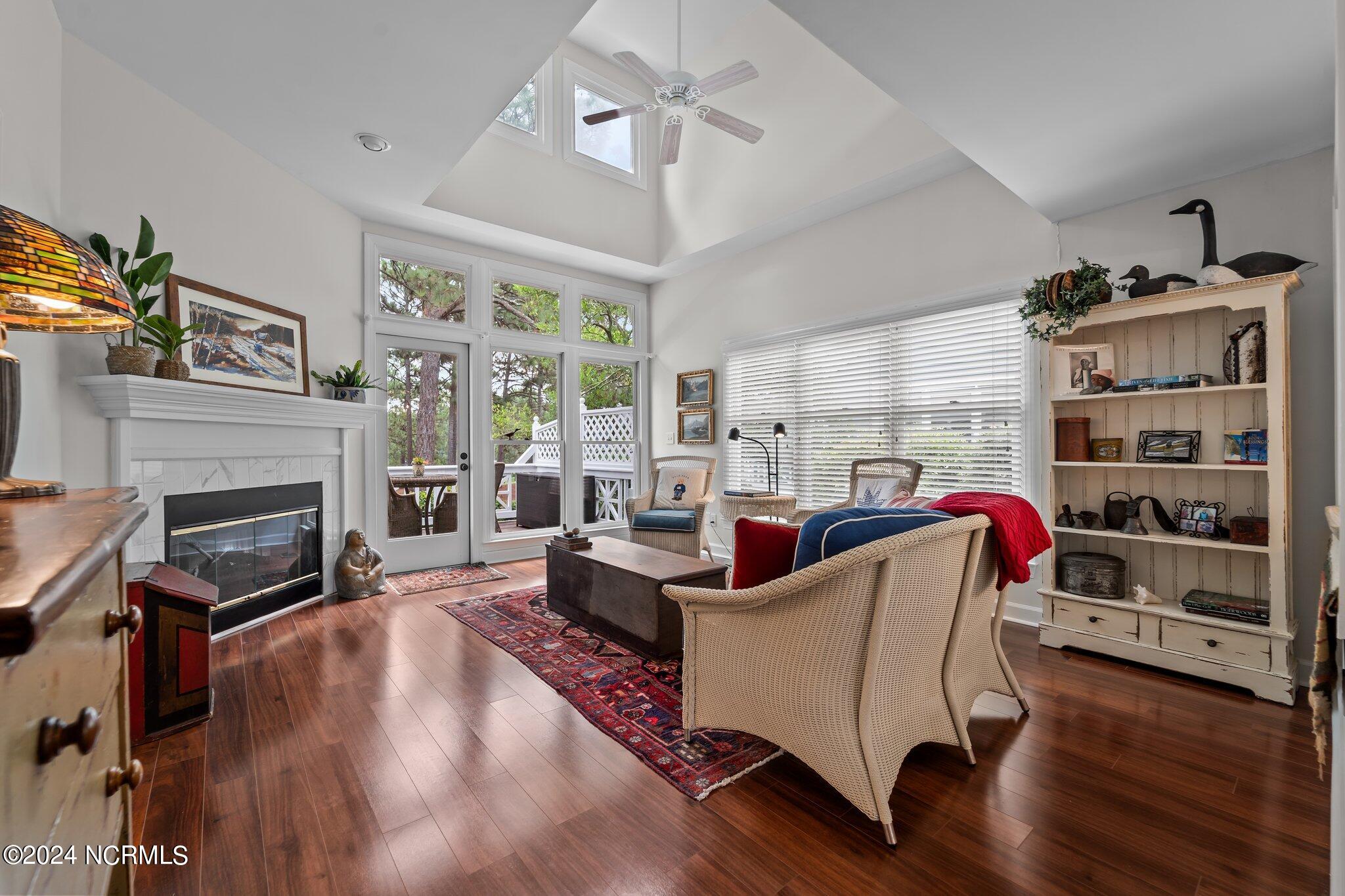 269 Knoll Road Southern Pines, NC 28387 - Photo 6 of 39 living room