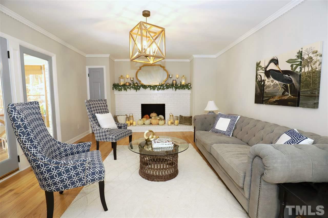 928 Pebblebrook Drive Raleigh, NC 27609 - Photo 7 of 27 Gallery Image 7