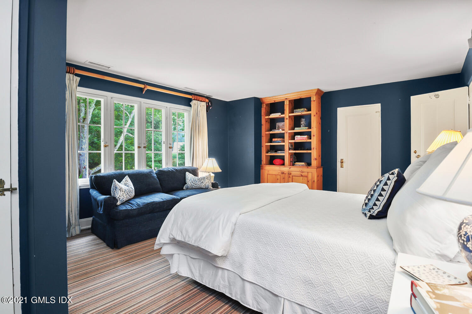 10 Frost Road Greenwich, CT 06830 - Photo 23 of 40 Bedroom 3