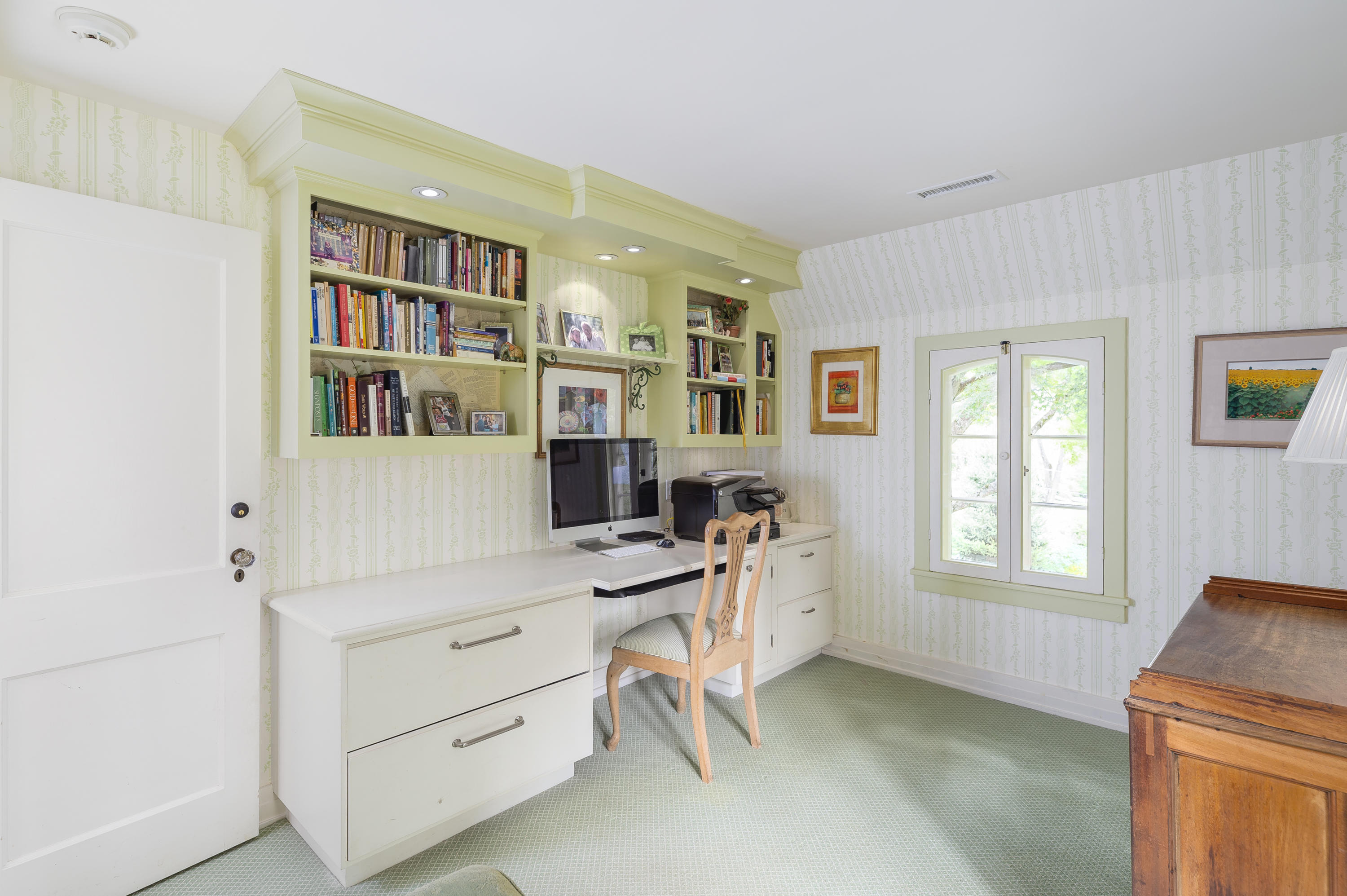 10 Frost Road Greenwich, CT 06830 - Photo 30 of 40 Office/Bedroom 6