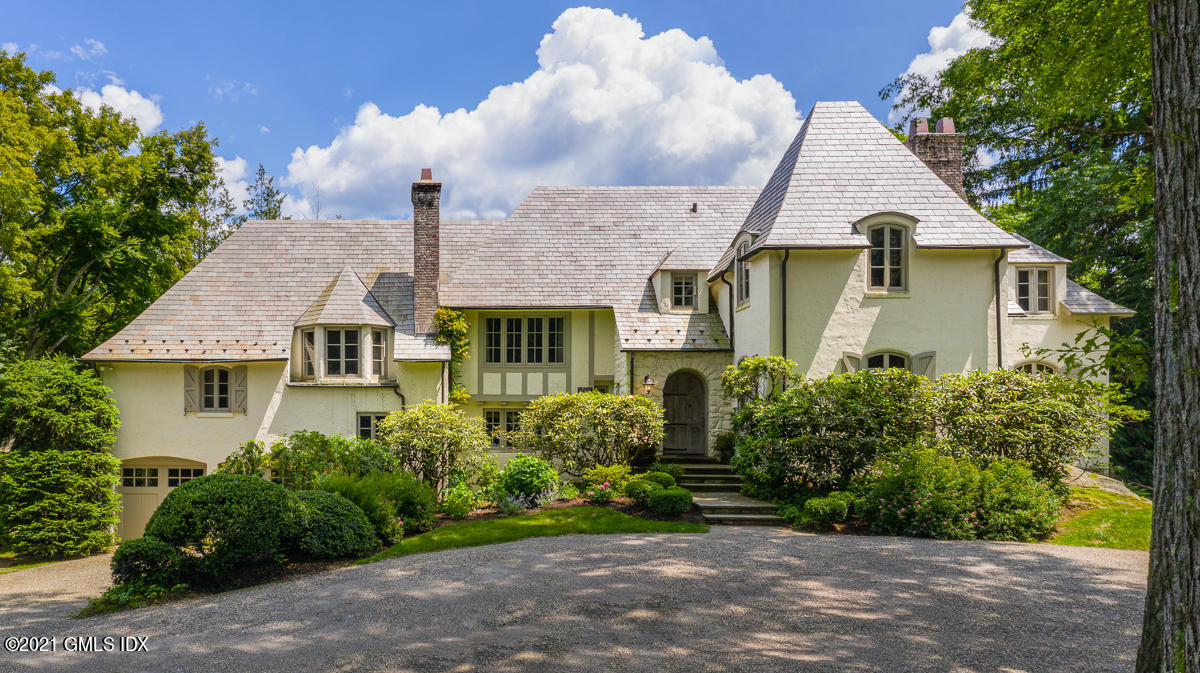 10 Frost Road Greenwich, CT 06830 - Photo 31 of 40 Front