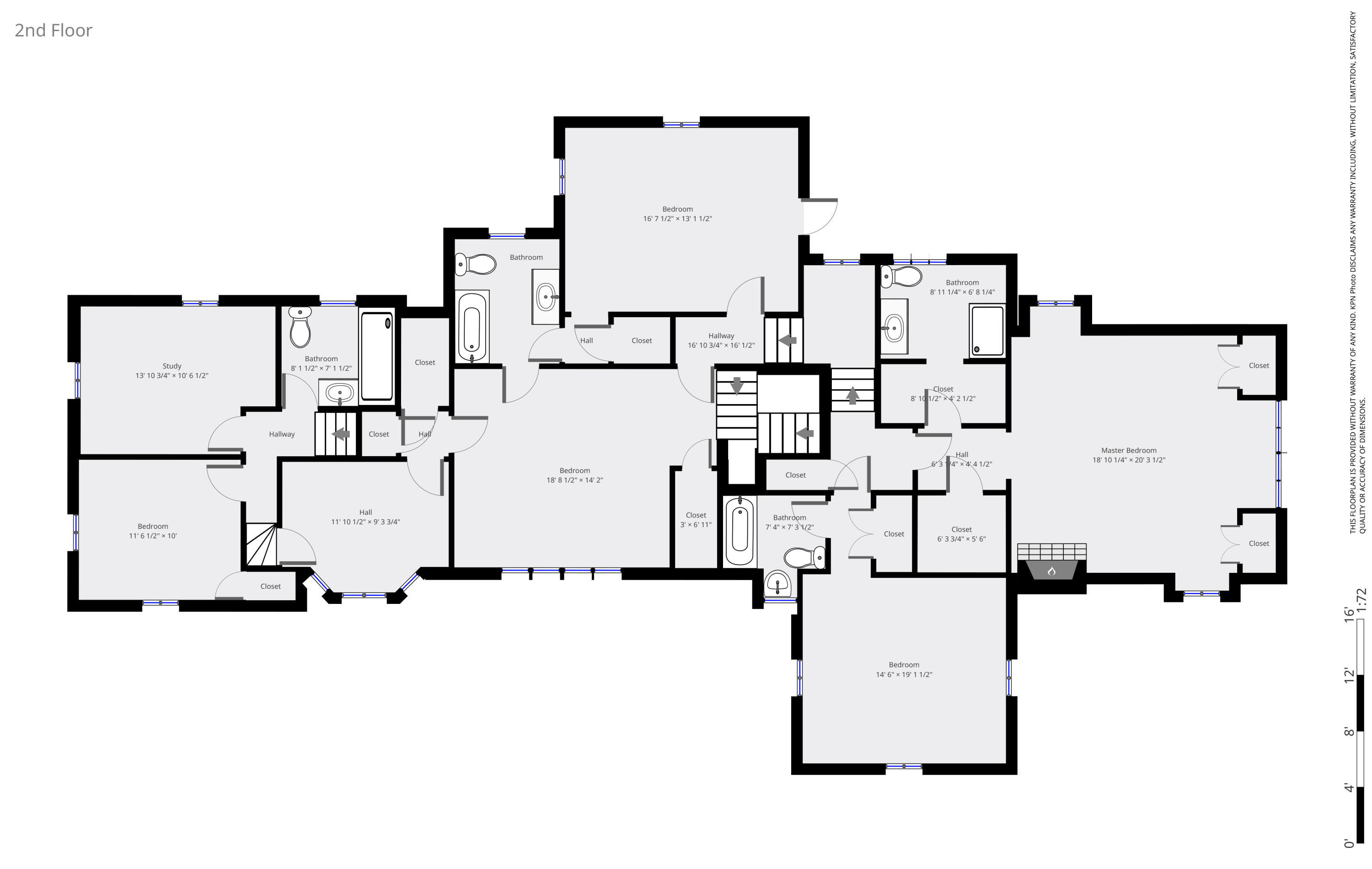 10 Frost Road Greenwich, CT 06830 - Photo 38 of 40 10 Frost Rd-2nd floor