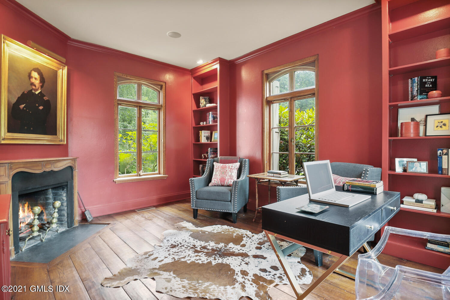 10 Frost Road Greenwich, CT 06830 - Photo 7 of 40 Den/Office