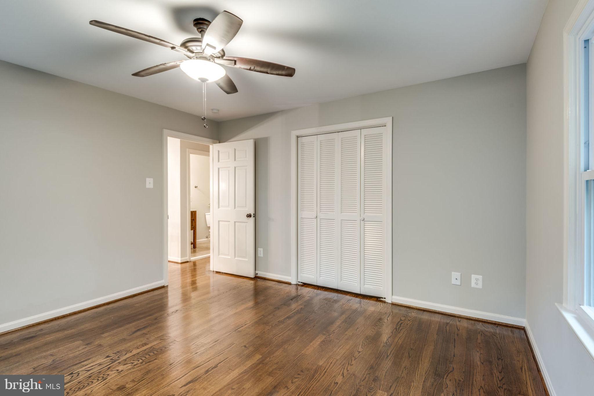 11405 Drop Forge Lane Reston, VA 20191 - Photo 18 of 30 Bedrooms with hardwood flooring