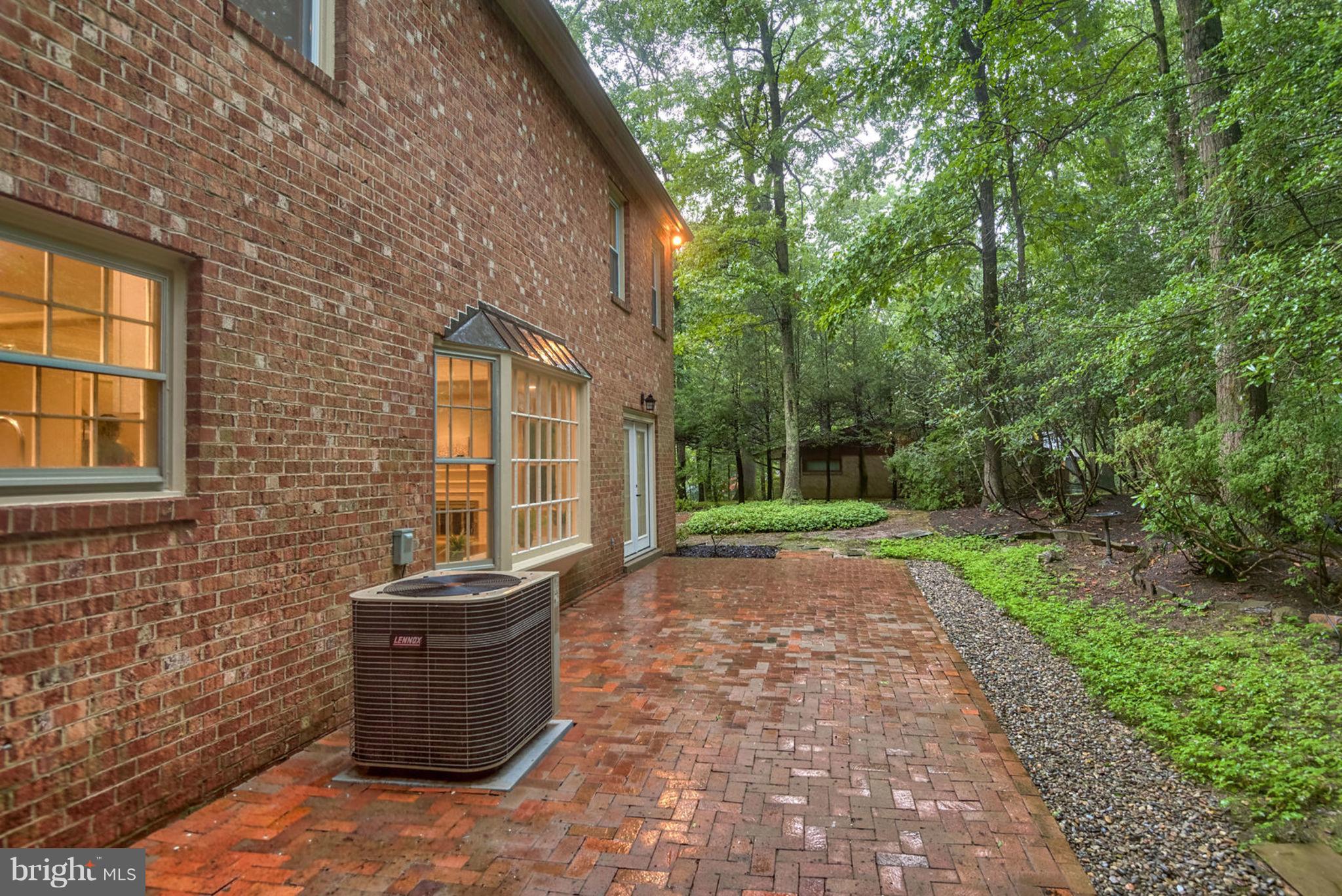 11405 Drop Forge Lane Reston, VA 20191 - Photo 28 of 30 Patio in backyard