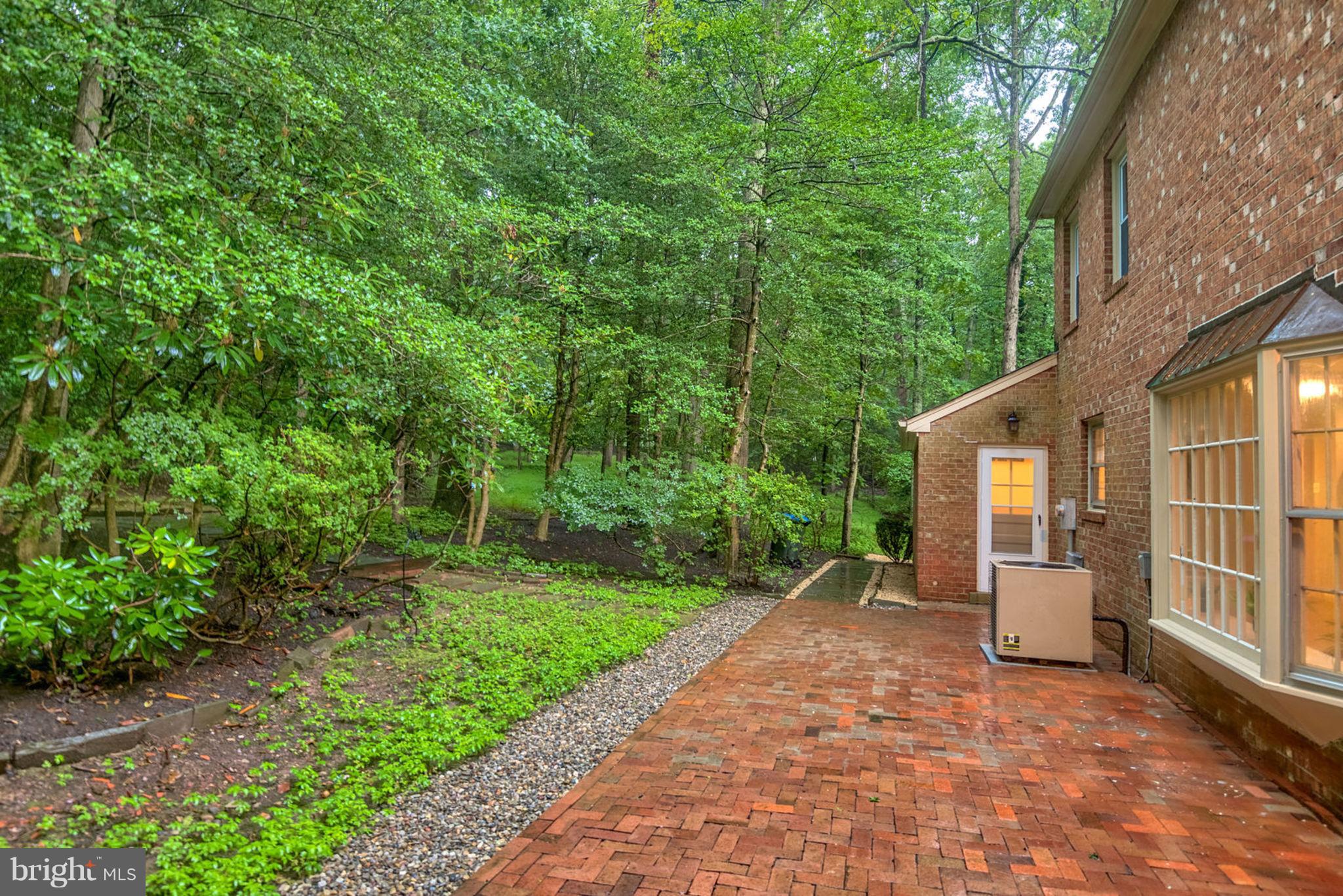 11405 Drop Forge Lane Reston, VA 20191 - Photo 29 of 30 Lovely large wooded lot