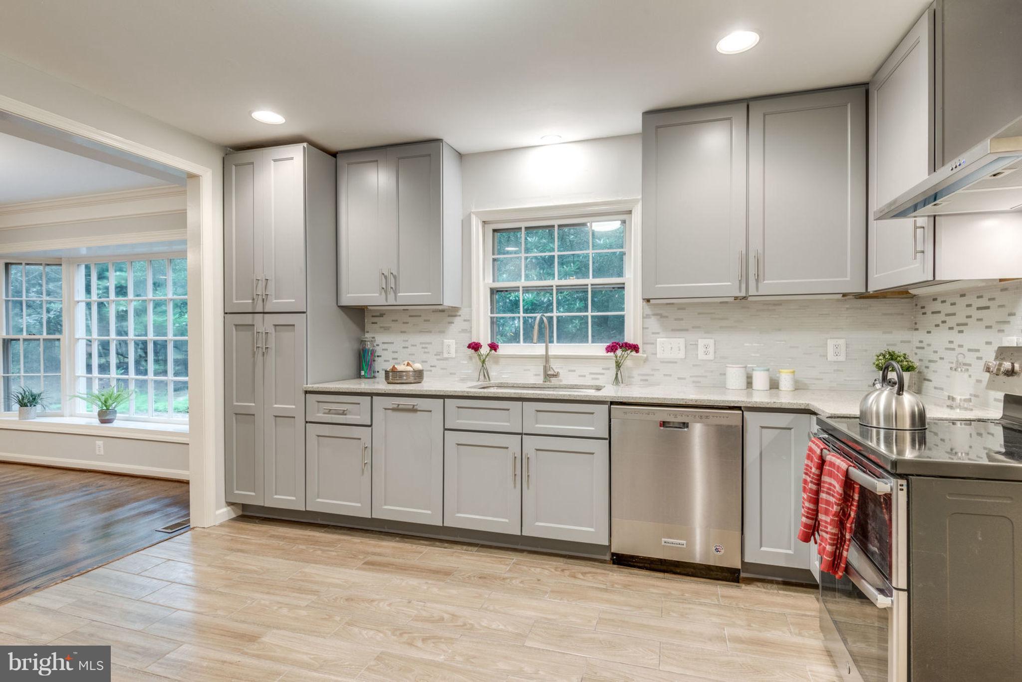 11405 Drop Forge Lane Reston, VA 20191 - Photo 8 of 30 Kitchen All New open layout