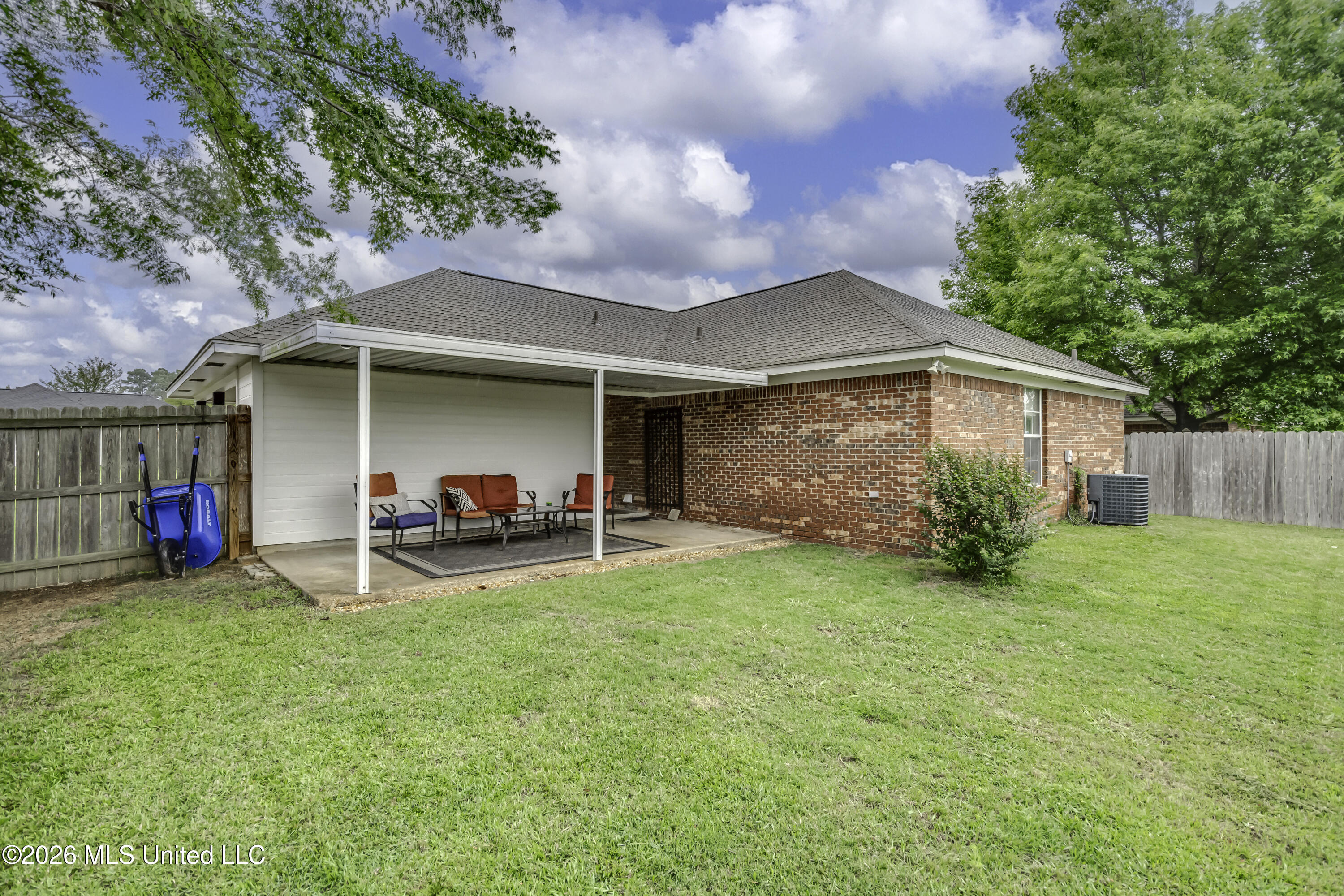 441 Mockingbird Circle Brandon, MS 39047 - Photo 46 of 51 441 Mockingbird Cir--16