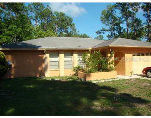 2830 66th Street Southwest Naples, FL 34105 - Photo 1 of 1 Exterior Front
