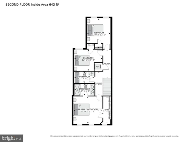 $1,100,000 | 4508 13th Street Northwest, Washington, DC 20011