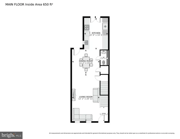 $1,100,000 | 4508 13th Street Northwest, Washington, DC 20011