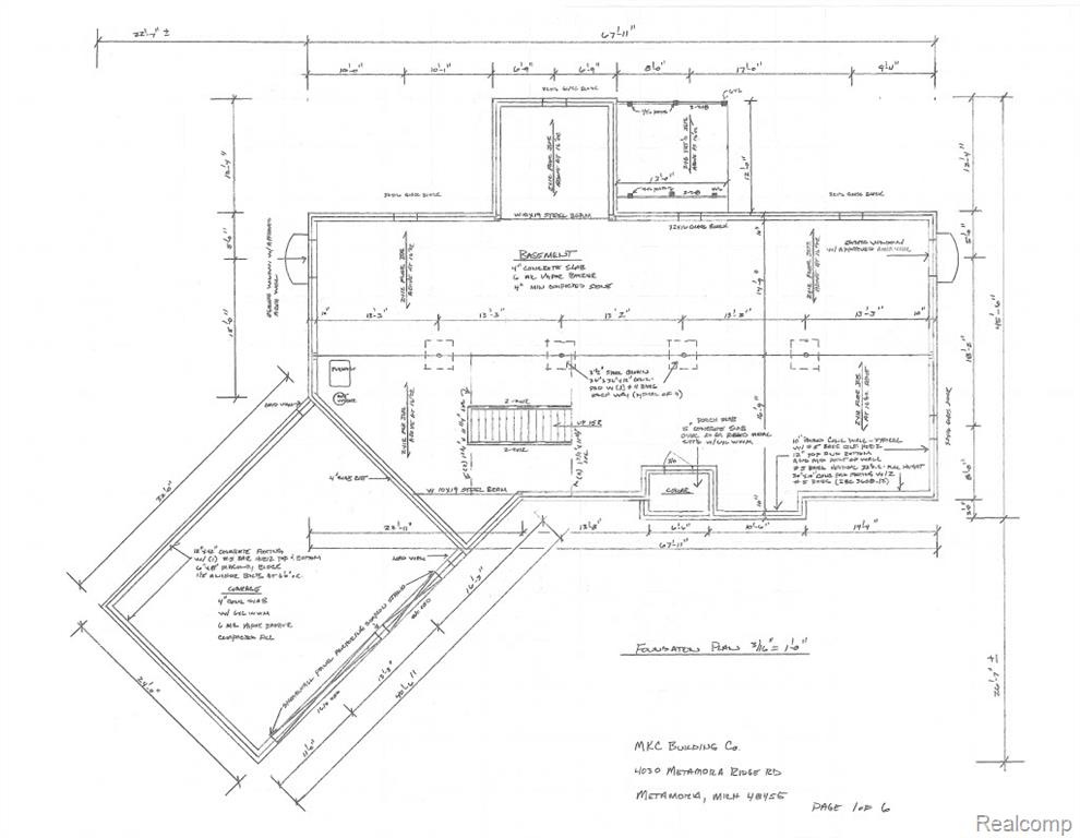4035 Metamora Ridge Road Metamora, MI 48455 - Photo 53 of 55