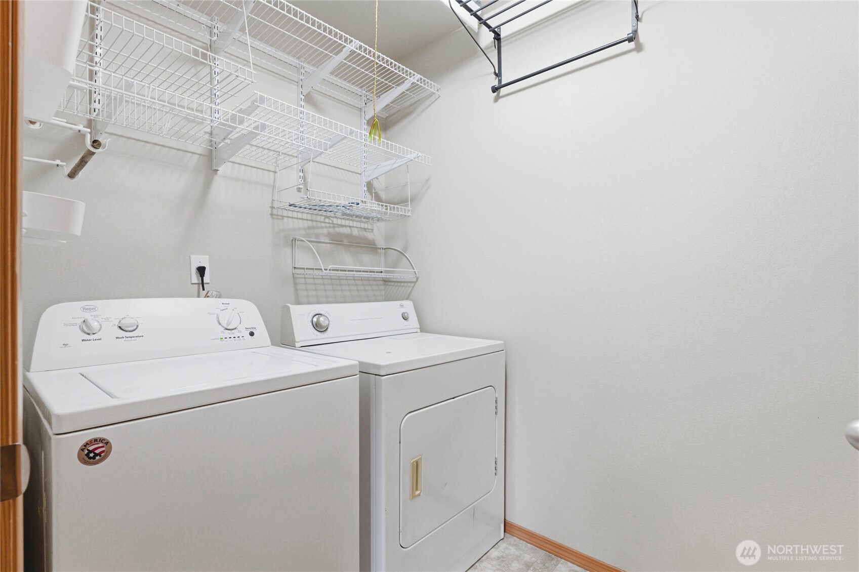 3765 Earendel Avenue Bremerton, WA 98310 - Photo 24 of 29 a utility room with dryer and washer