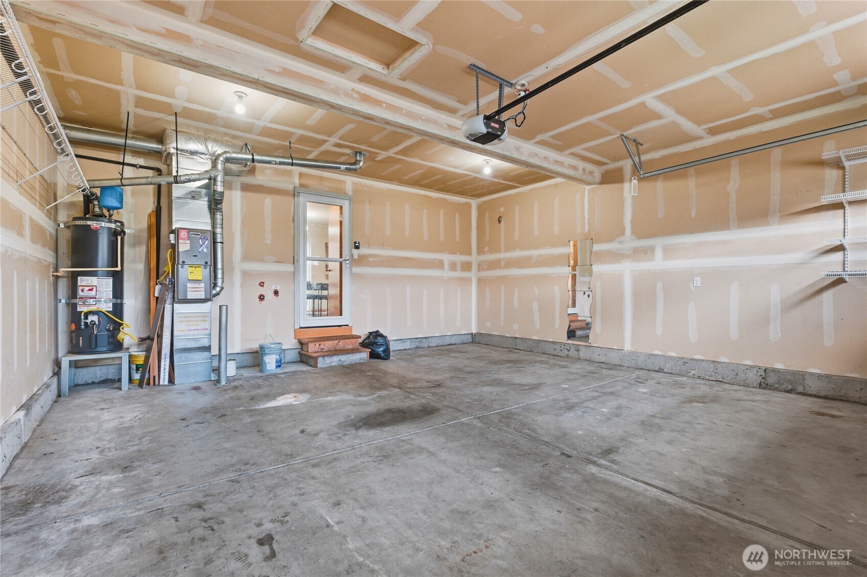 3765 Earendel Avenue Bremerton, WA 98310 - Photo 25 of 29 a view of a partially built entryway