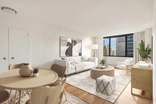 $4,725 | 211 West 56th Street, Unit C28 | Theater District