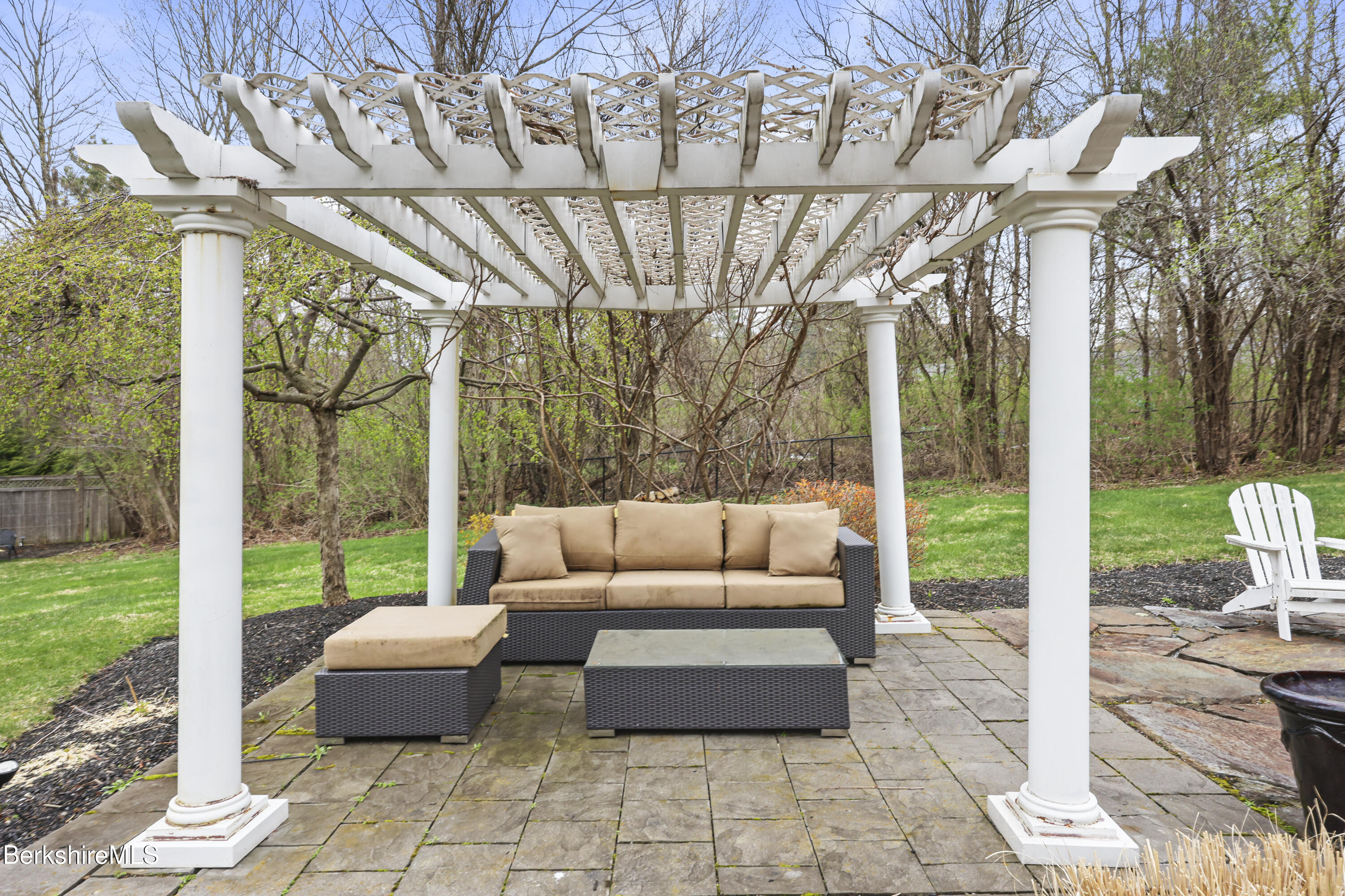 130 East Dugway Road Lenox, MA 01240 - Photo 88 of 95 555 Back Yard