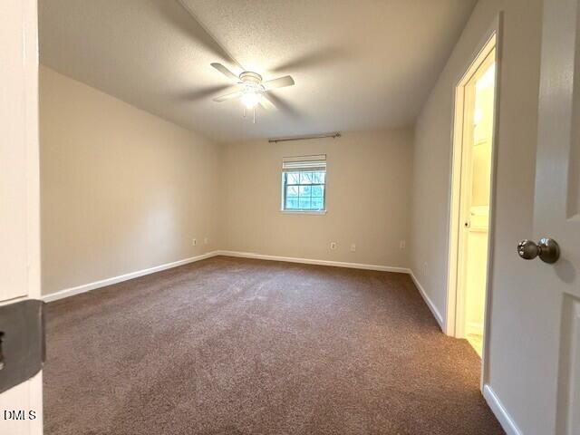 5800 Falls Of Neuse Road, Unit A Raleigh, NC 27609 - Photo 12 of 32 Master from Doorway