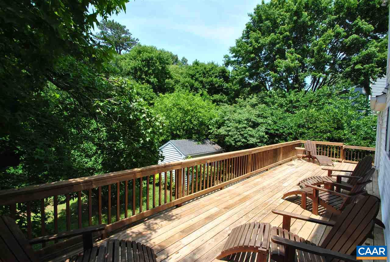 1606 Old Brook Road Charlottesville, VA 22901 - Photo 7 of 32 a view of balcony with furniture
