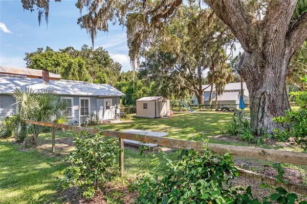 a front view of a house with an entrance