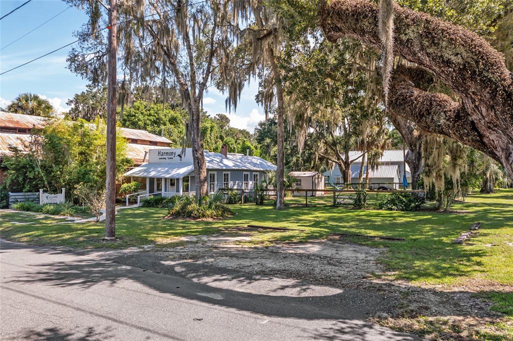 5610 Avenue G McIntosh, FL 32664 - Photo 7 of 64 a view of a trees in front of a house