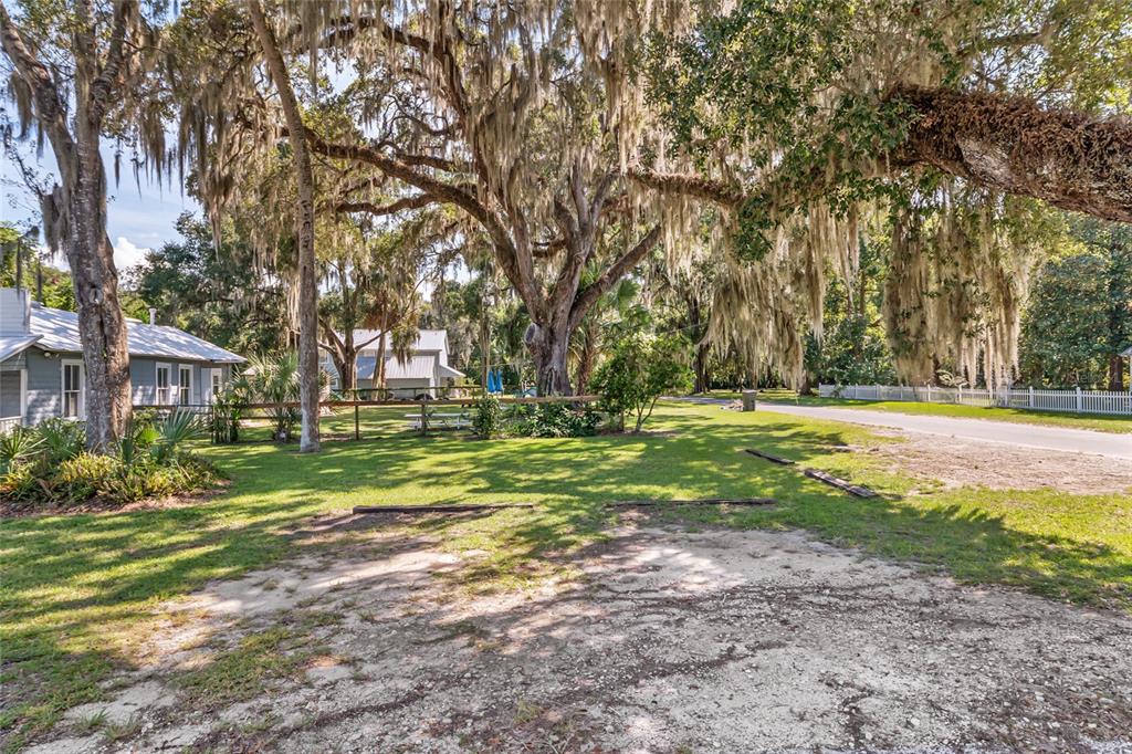 5610 Avenue G McIntosh, FL 32664 - Photo 10 of 64 a view of a park with large trees