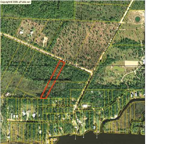 2.71-acres Jolly Bay Road Freeport, FL 32439 - Photo 1 of 1 Gallery Image 1