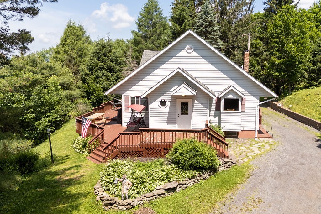 1089 Hogg Mountain Road Fleischmanns, NY 12430 - Photo 5 of 50