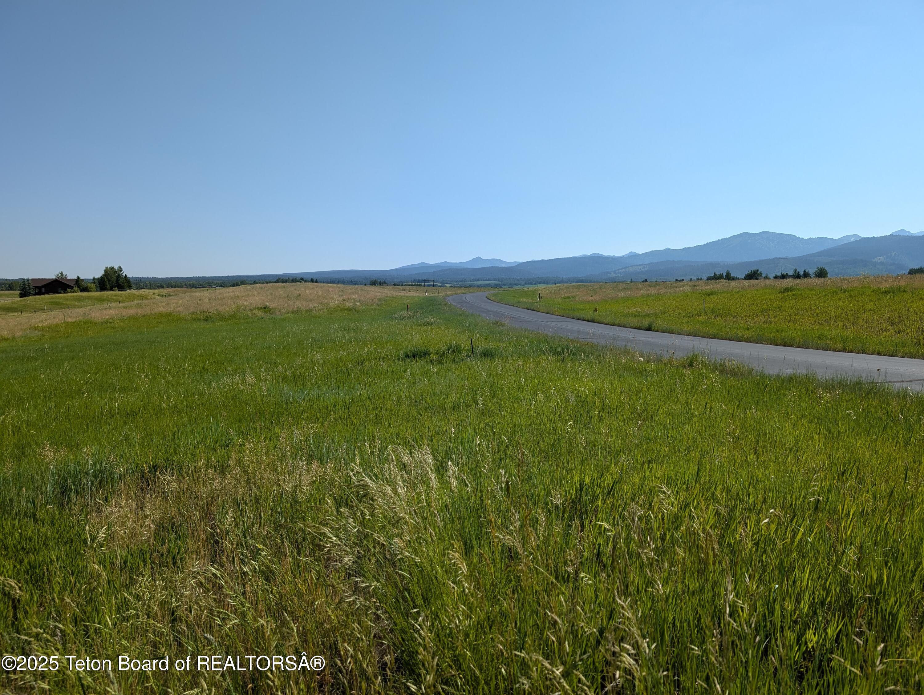 2350 Snow Crest Ranch Drive Driggs, ID 83422 - Photo 4 of 10 4 North View