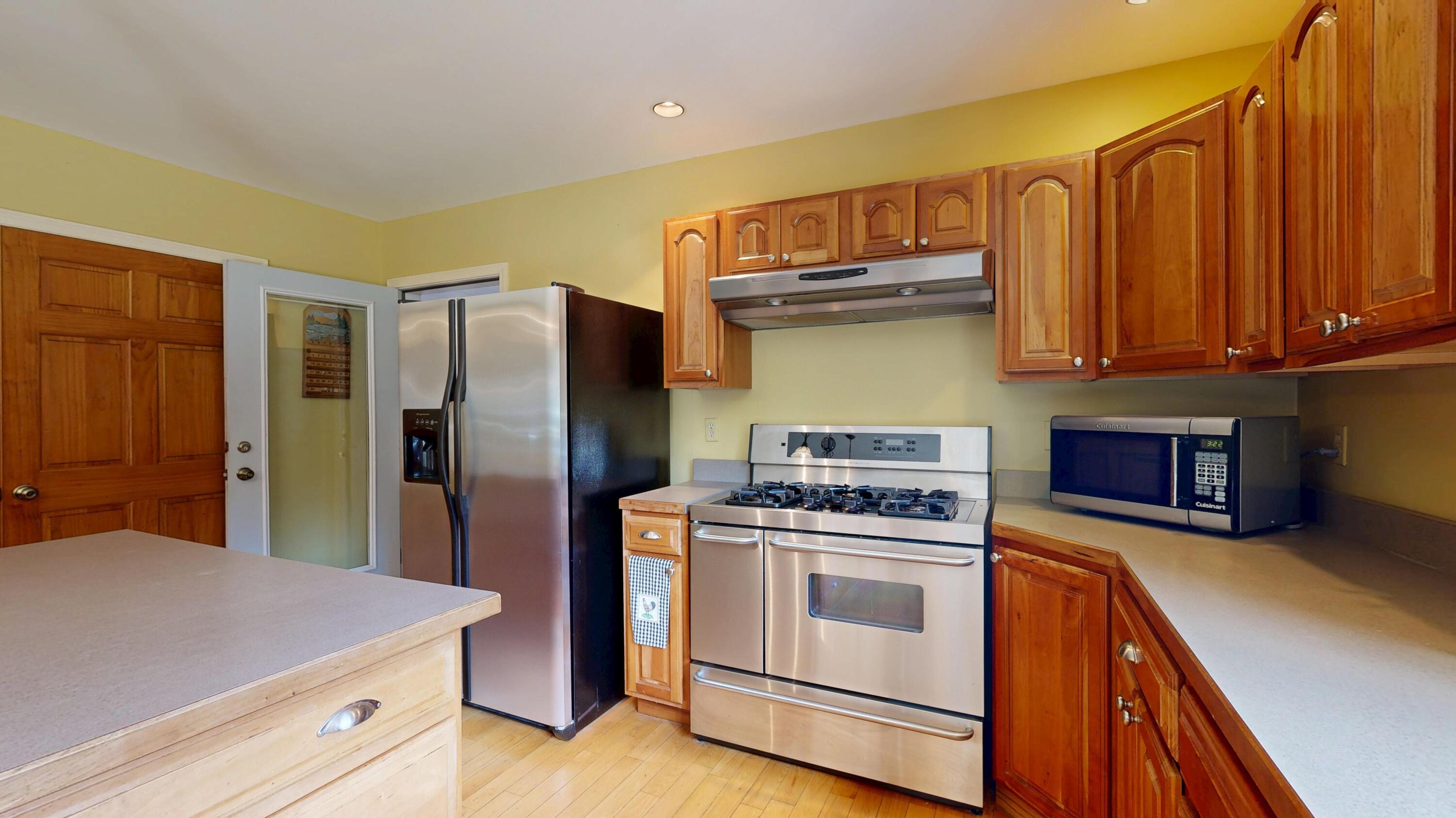 479 Plains Road Litchfield, ME 04350 - Photo 9 of 68 kitchen