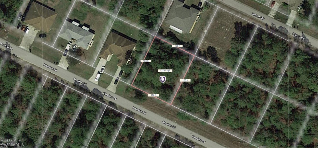 825 Meadow Road Lehigh Acres, FL 33973 - Photo 3 of 3