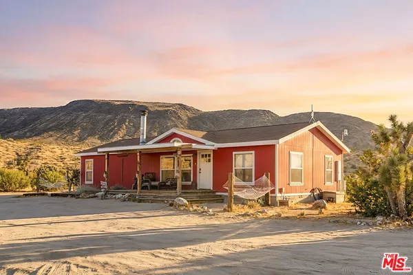 $495,000 | 55616 Pipes Canyon Road, Yucca Valley, CA 92284