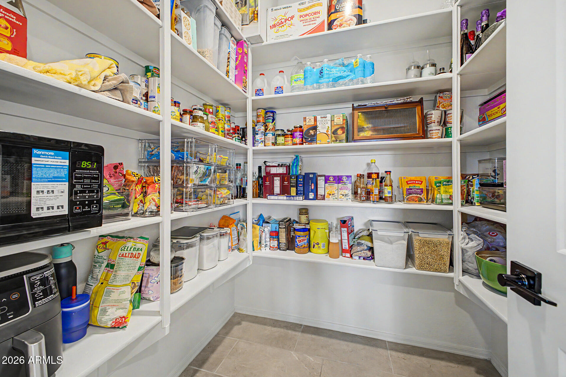 2540 West Grenadine Road Phoenix, AZ 85041 - Photo 23 of 69 Walk in Pantry