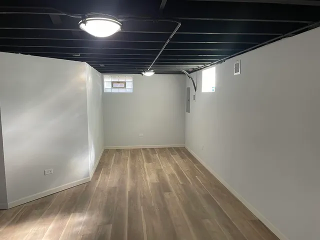 a view of small space