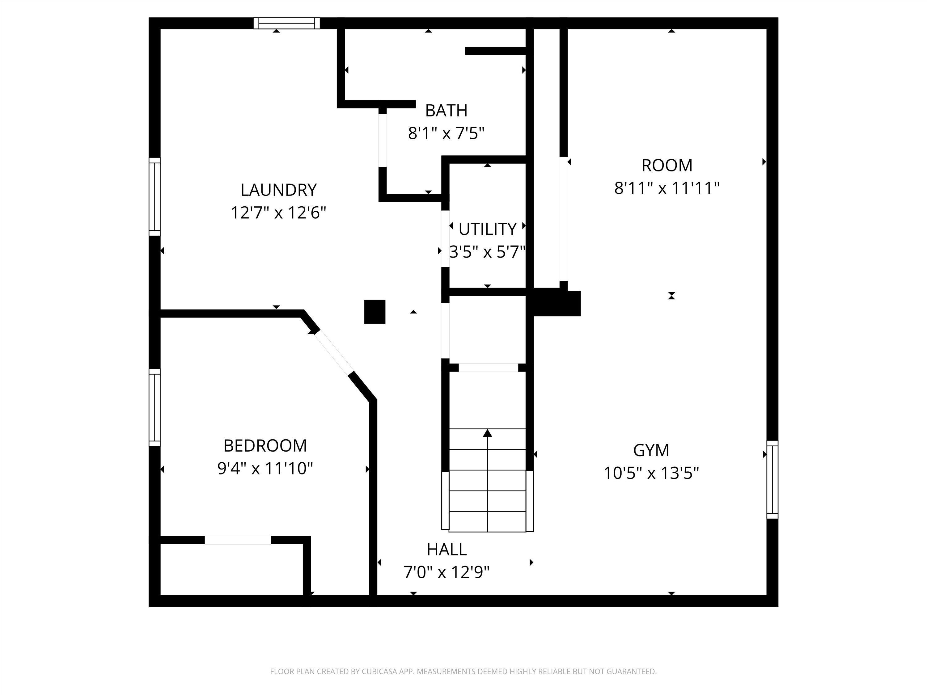 4480 North 83rd Street Milwaukee, WI 53218 - Photo 34 of 37 01-Floorplan