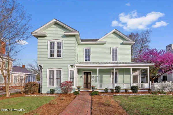 $285,000 | 109 North Greene Street, Snow Hill, NC 28580