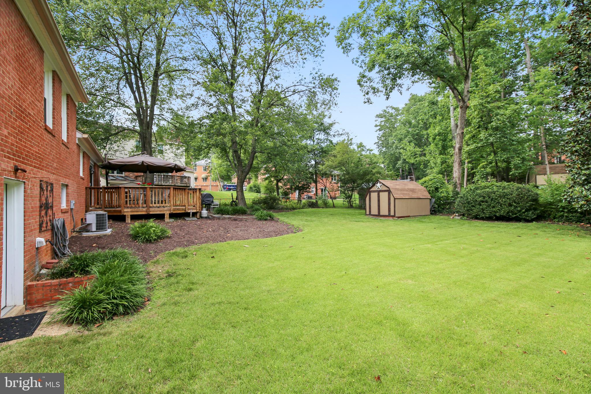 Amazing Flat .27 acre lot with Trees!