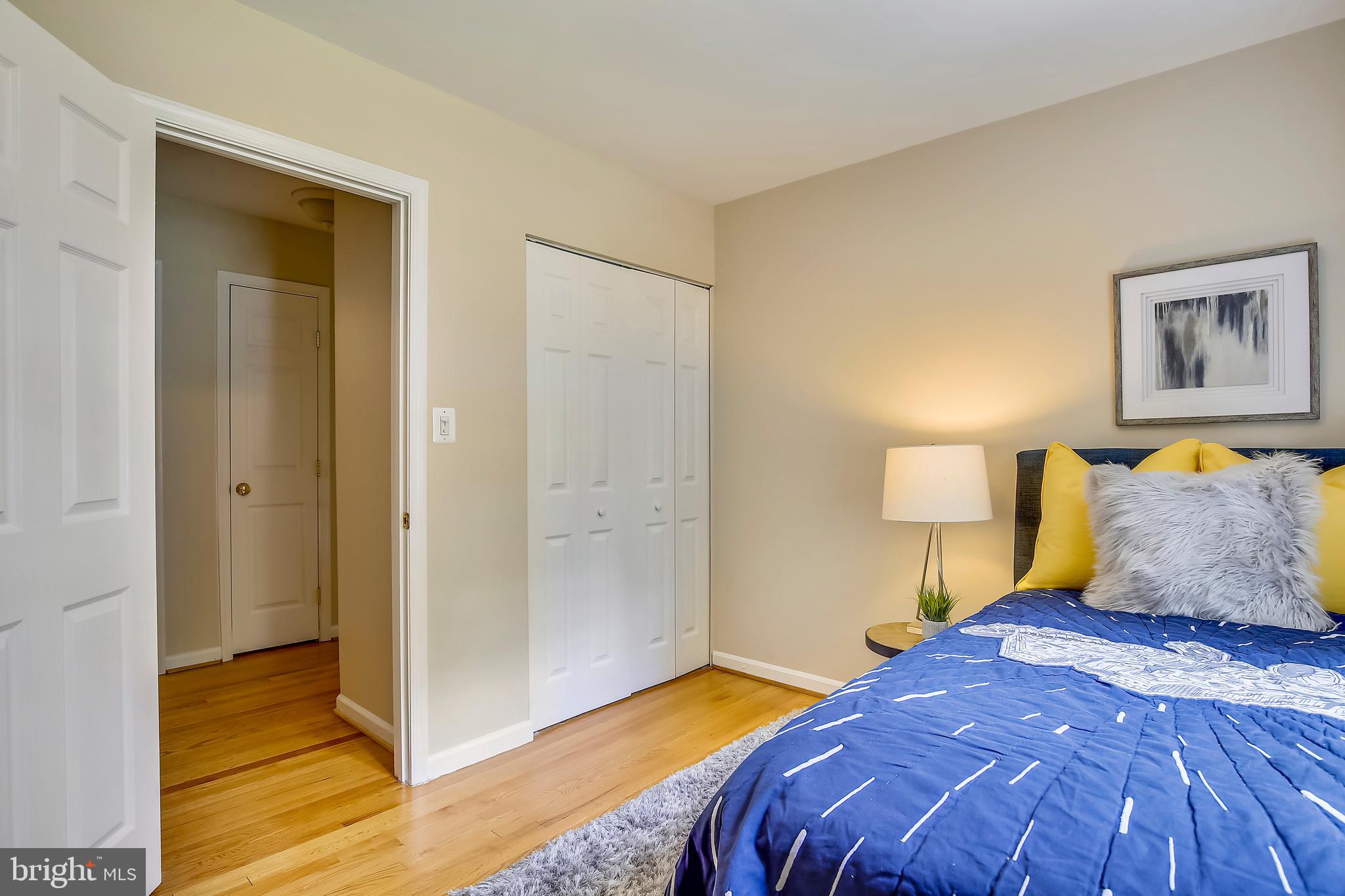 8844 Stark Road Annandale, VA 22003 - Photo 23 of 57 3 Bedrooms on the 1st Upper Level!